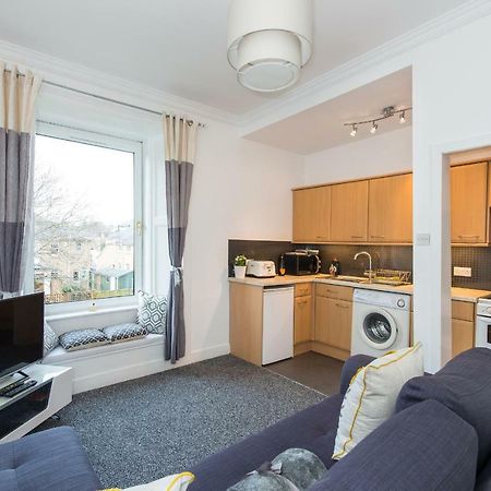 The Roseburn Apartment Edinburgh Luaran gambar
