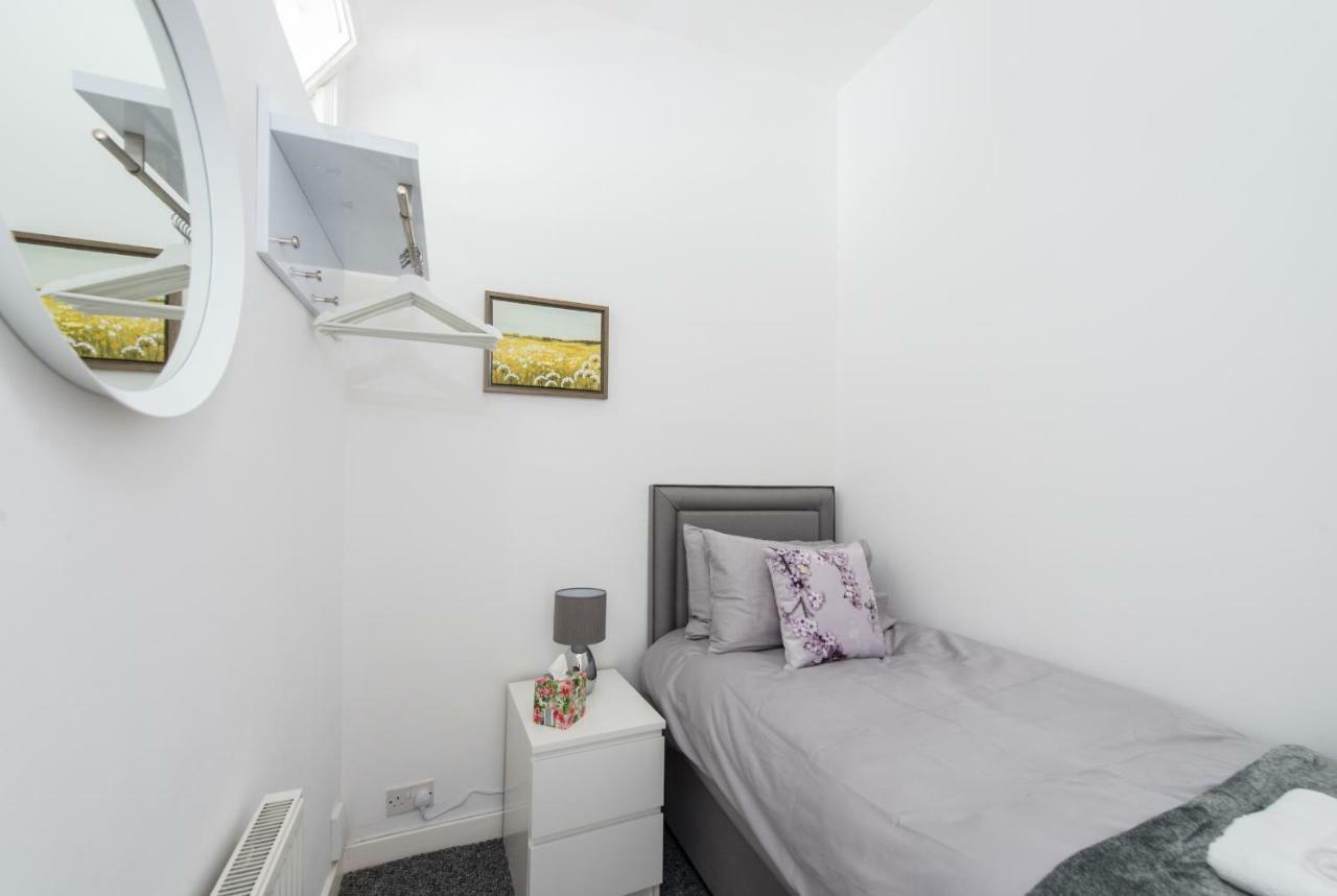The Roseburn Apartment Edinburgh Luaran gambar