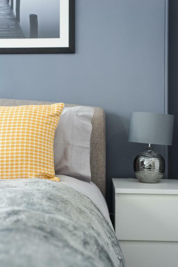 The Roseburn Apartment Edinburgh Luaran gambar