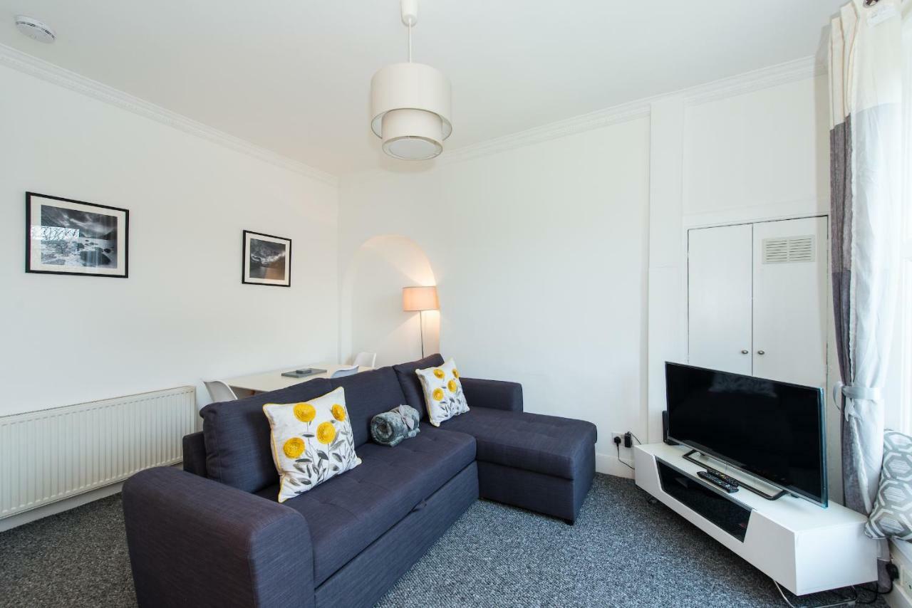 The Roseburn Apartment Edinburgh Luaran gambar
