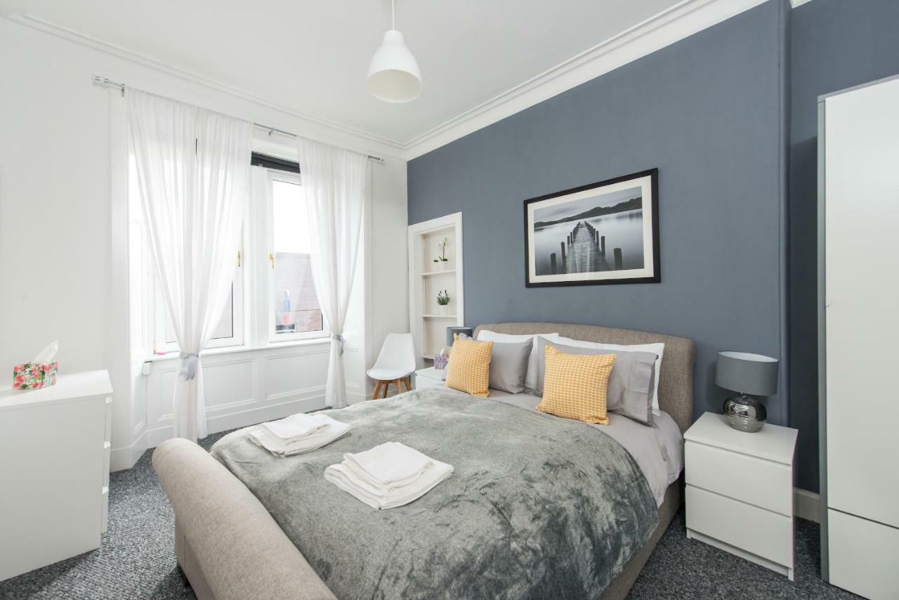 The Roseburn Apartment Edinburgh Luaran gambar
