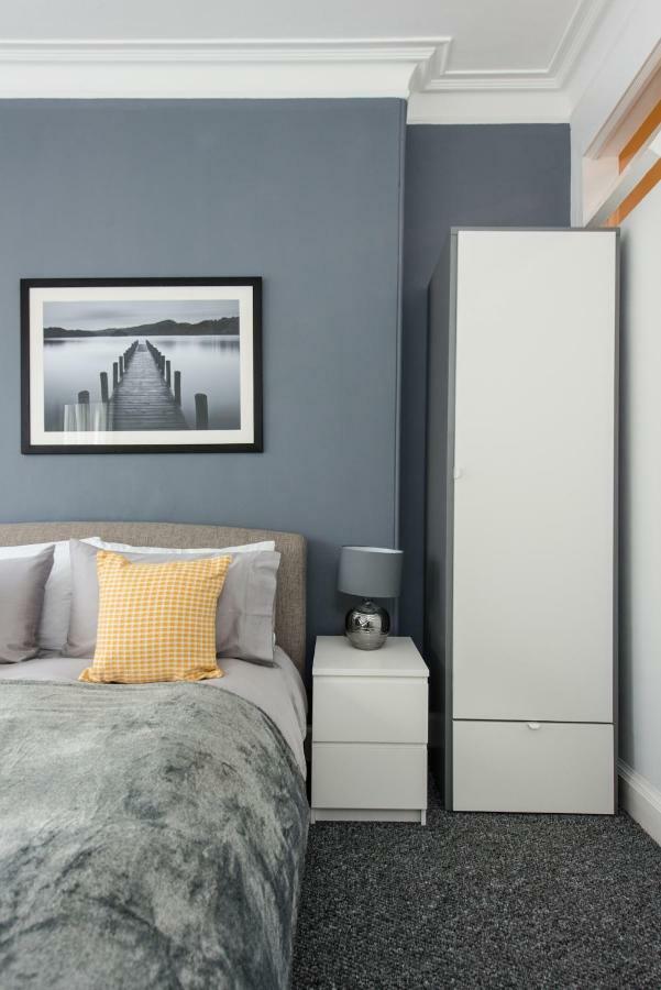 The Roseburn Apartment Edinburgh Luaran gambar