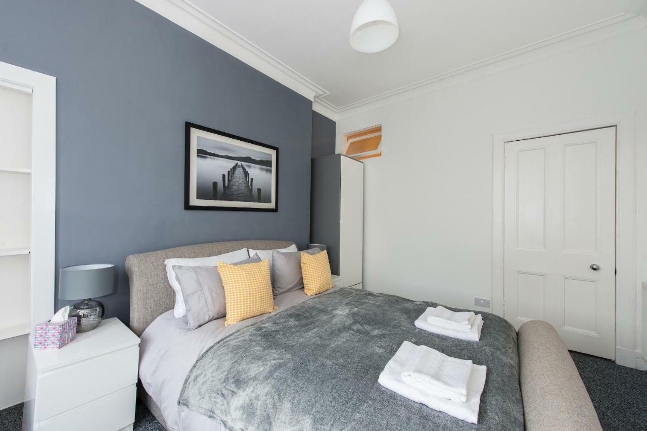 The Roseburn Apartment Edinburgh Luaran gambar