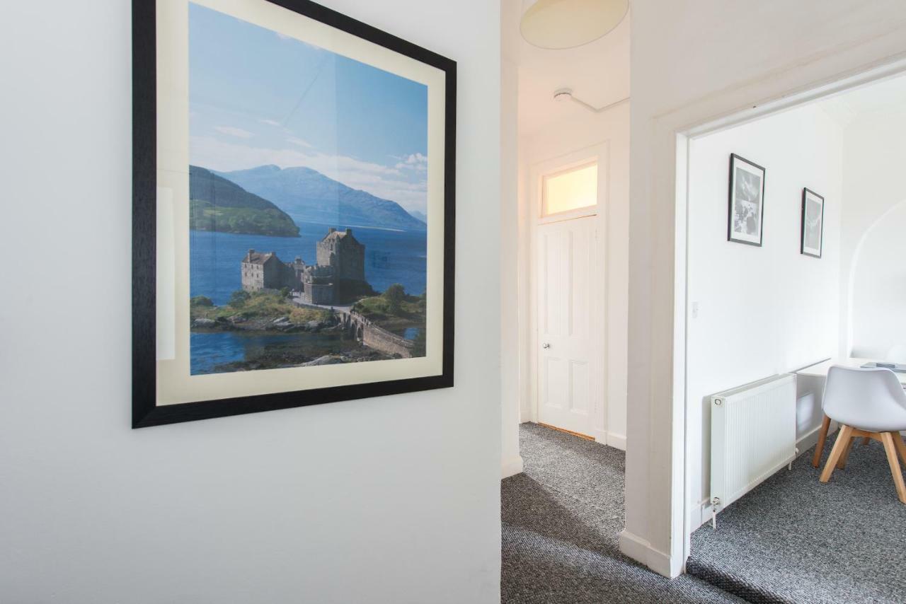 The Roseburn Apartment Edinburgh Luaran gambar