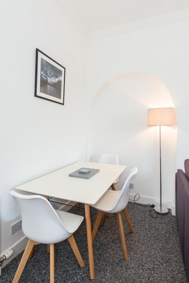 The Roseburn Apartment Edinburgh Luaran gambar